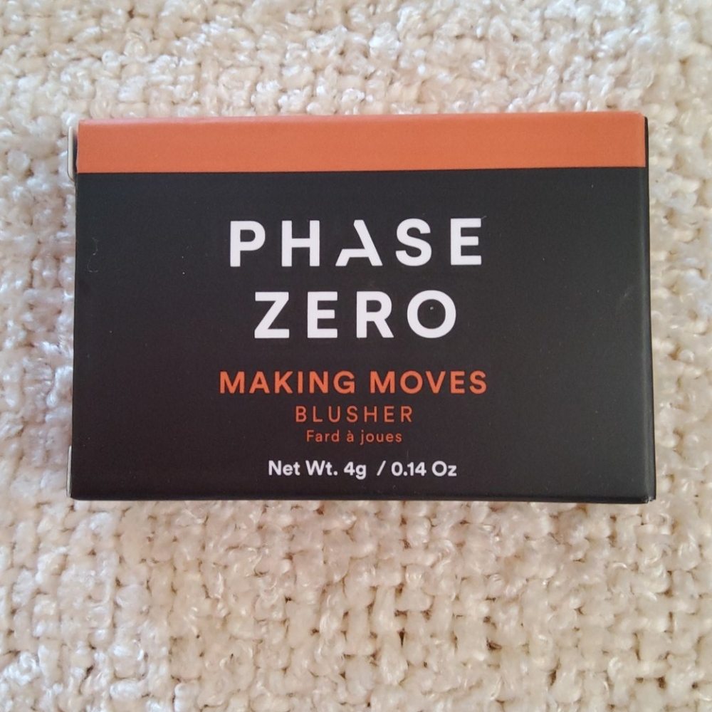 Phase Zero Blush